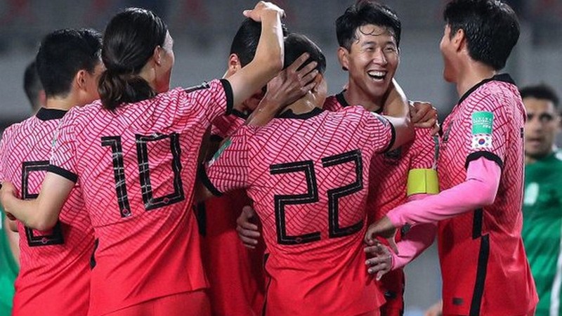Những đại diện mạnh nhất tại Châu Á đều góp mặt trong Các đội bóng tham dự World Cup 2022 Những đại diện mạnh nhất tại Châu Á đều góp mặt trong Các đội bóng tham dự World Cup 2022