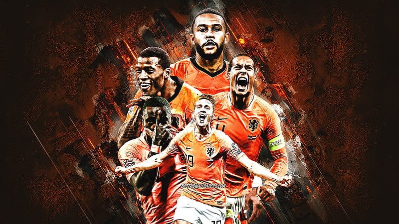 Cầu Thủ Hà Lan | Những ngôi sao của bóng đá Thế giới