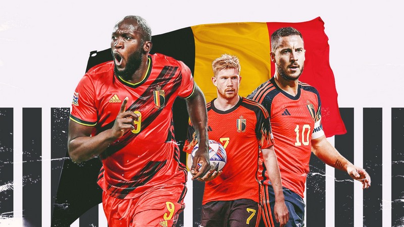 Đội tuyển Bỉ World Cup 2022: Khép lại một giấc mơ buồn 2 Đội tuyển Bỉ World Cup 2022: Một giấc mơ tan vỡ