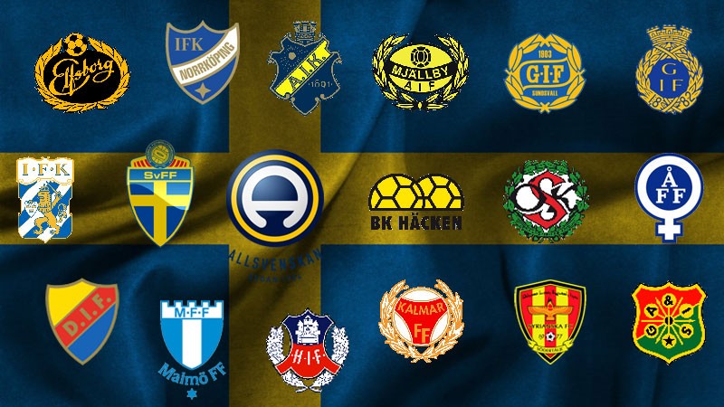 Giải bóng đá Thụy Điển hay còn gọi là Allsvenskan Giải bóng đá Thụy Điển hay còn gọi là Allsvenskan
