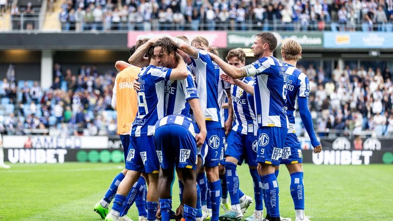 IFK Göteborg là đội bóng tại giải đấu này đã từng vô địch Châu Âu IFK Göteborg là đội bóng tại giải đấu này đã từng vô địch Châu Âu