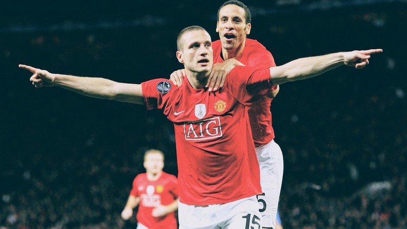 Những hậu vệ Manchester United trong lịch sử đã từng là những lá chắn thép trong làng túc cầu Những hậu vệ Manchester United trong lịch sử đã từng là những lá chắn thép trong làng túc cầu
