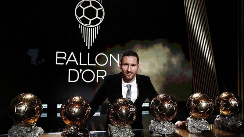 Messi là cầu thủ giành được nhiều danh hiệu này nhất Messi là cầu thủ giành được nhiều danh hiệu này nhất