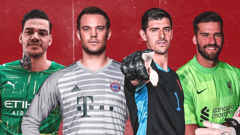 Khám phá TOP 10 thủ môn hay nhất thế giới 2022 4 TOP 10 thủ môn hay nhất thế giới 2022