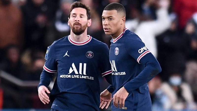 Và hiện nay là thời điểm của những Mbappe Và hiện nay là thời điểm của những Mbappe