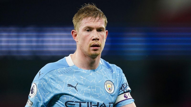 Không thể phủ nhận De Bruyne là tiền vệ Man City xuất sắc lịch sử của đội bóng Không thể phủ nhận De Bruyne là tiền vệ Man City xuất sắc lịch sử của đội bóng
