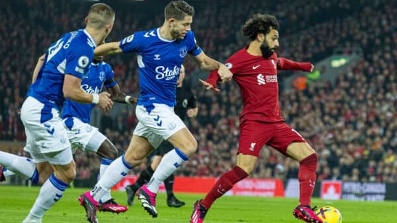 Everton và Liverpool luôn tạo nên cuộc đối đầu không khoan nhượng bất cứ thời điểm nào Everton và Liverpool luôn tạo nên cuộc đối đầu không khoan nhượng bất cứ thời điểm nào