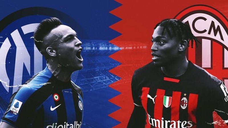 2 đội bóng cùng thành phố Milan nhưng cũng là kẻ thù không đội trời chung với nhau 2 đội bóng cùng thành phố Milan nhưng cũng là kẻ thù không đội trời chung với nhau