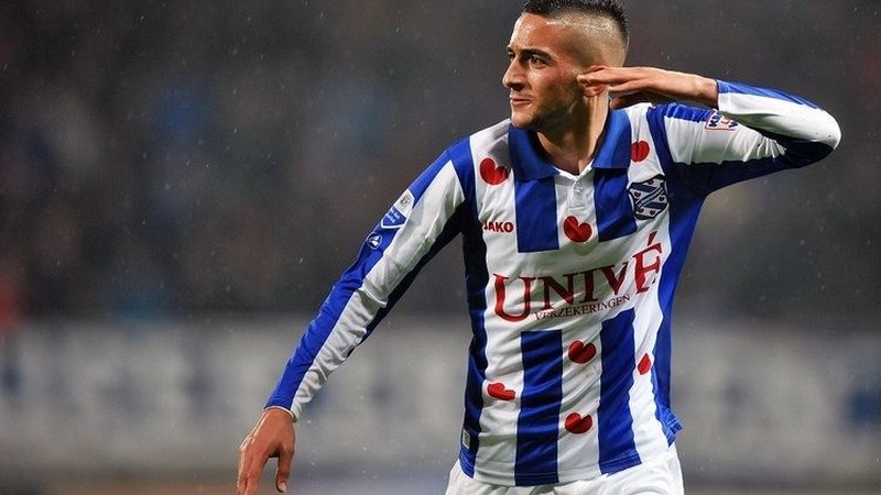 Và cũng từng làm nên tên tuổi của Ziyech Và cũng từng làm nên tên tuổi của Ziyech
