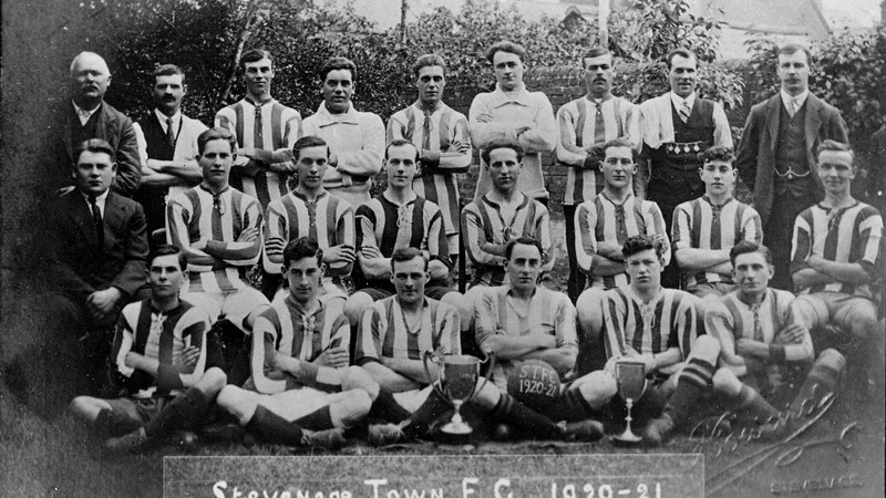 Câu lạc bộ bóng đá Stevenage có lịch sử thành lập lâu đời