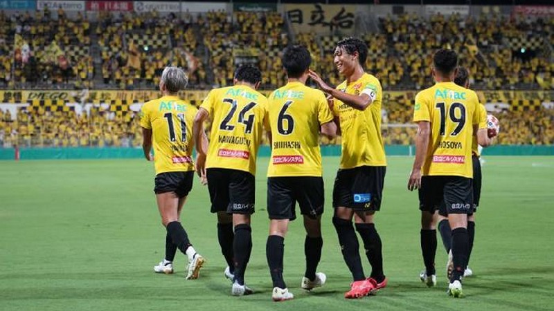 Sự phát triển của Kashiwa Reysol mang đến sự phát triển của bóng đá Nhật Bản