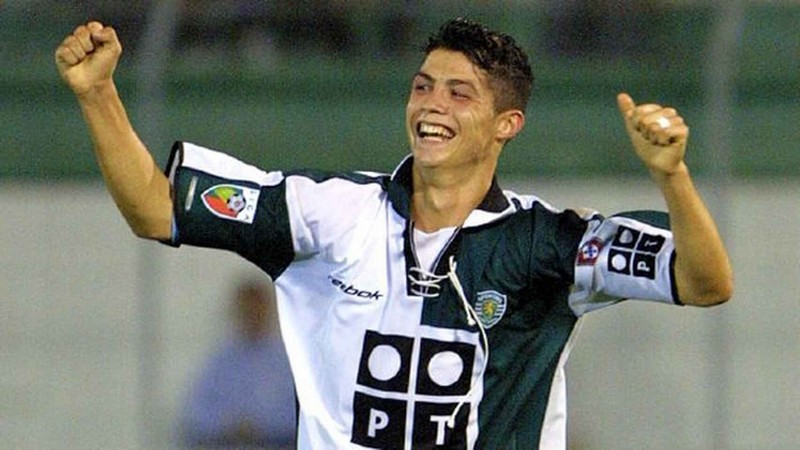 Siêu sao Ronaldo chính là sản phẩm của đội bóng này Siêu sao Ronaldo chính là sản phẩm của đội bóng này