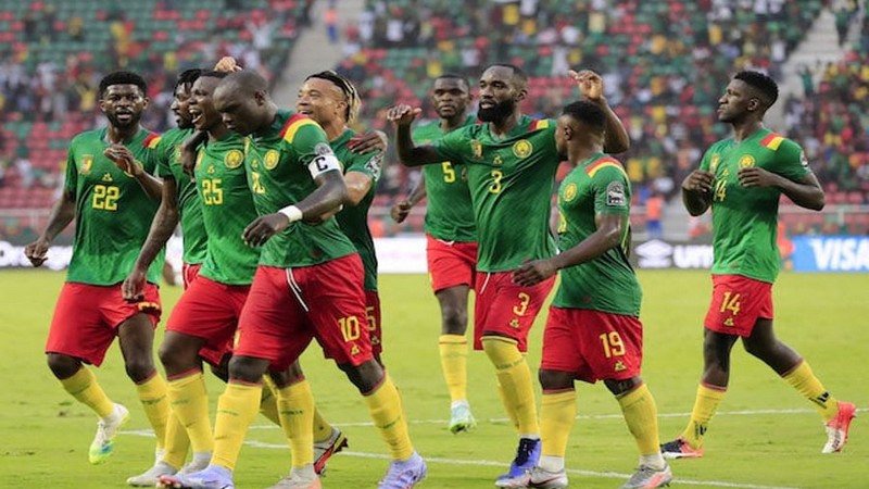 Cầu thủ Cameroon: Những ngôi sao bóng đá của châu Phi 9 Cầu thủ Cameroon: Những ngôi sao bóng đá của châu Phi
