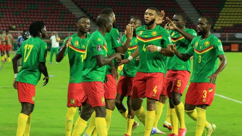 Bóng đá Cameroon cũng có những thành công ấn tượng trong lịch sử Bóng đá Cameroon cũng có những thành công ấn tượng trong lịch sử