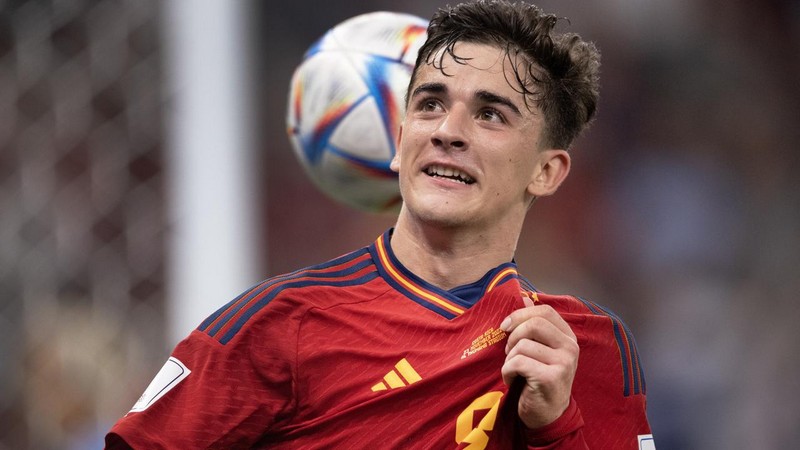 Top 9 cầu thủ đẹp trai nhất World Cup 2022: Ai là người chiến thắng? 5 Top 9 cầu thủ đẹp trai nhất World Cup 2022: Ai là người chiến thắng?
