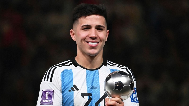 Và là tương lai của bóng đá Argentina Và là tương lai của bóng đá Argentina