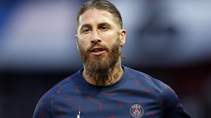 Anh cũng có quãng thời gian khoác áo PSG nhưng không thành công Anh cũng có quãng thời gian khoác áo PSG nhưng không thành công