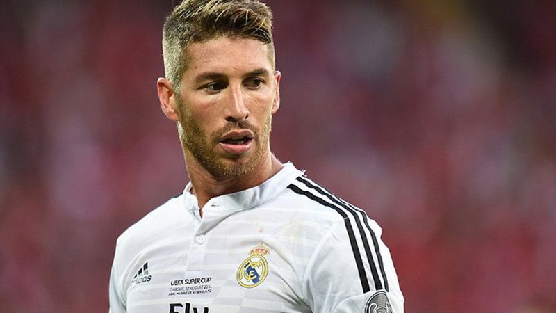 Cầu thủ Ramos có một sự nghiệp rất ấn tượng Cầu thủ Ramos có một sự nghiệp rất ấn tượng