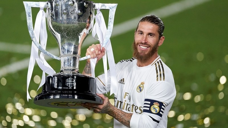 Cầu thủ Ramos - Một hậu vệ và đội trưởng vĩ đại 10 Cầu thủ Ramos - Một hậu vệ và đội trưởng vĩ đại