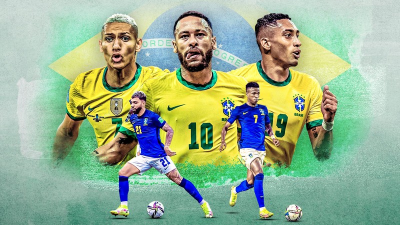 Danh sách cầu thủ Brazil tham dự World Cup 2022 | Danh sách đầy đủ 10 Danh sách cầu thủ Brazil tham dự World Cup 2022 | Danh sách đầy đủ