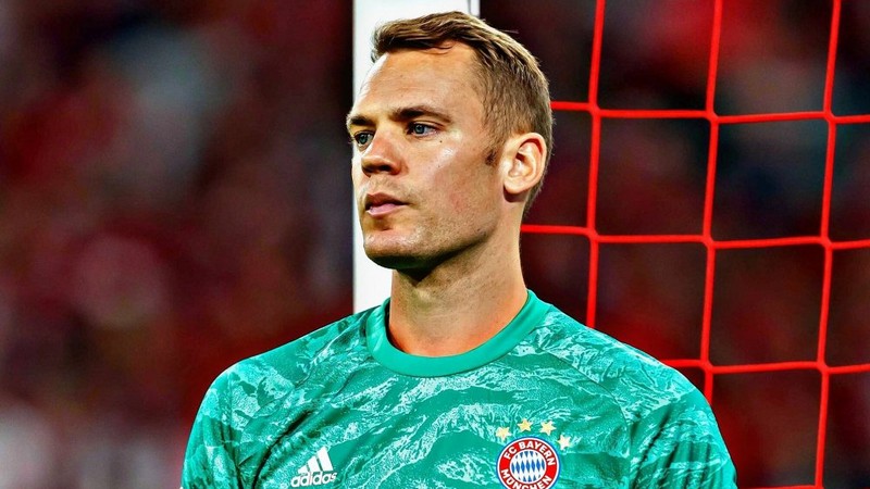 Thủ môn Bayern Munich: Người gác đền xuất sắc nhất lịch sử Thế Giới 6 Thủ môn Bayern Munich: Người gác đền xuất sắc nhất lịch sử Thế Giới