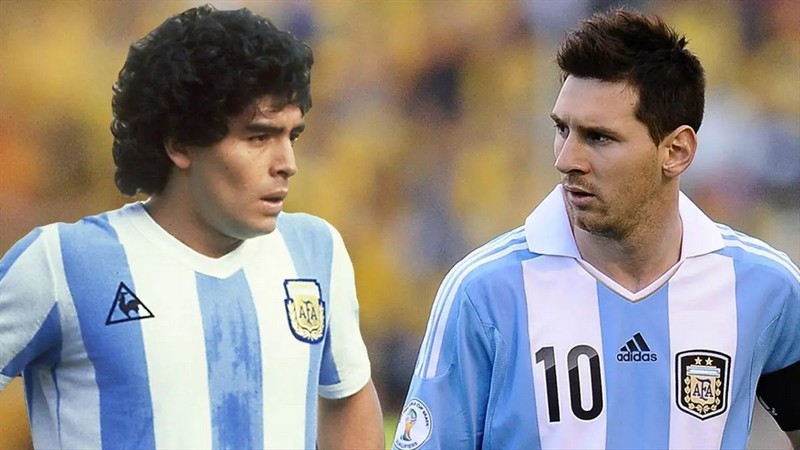 Top 10 tiền đạo Argentina xuất sắc nhất lịch sử bóng đá 8 Top 10 tiền đạo Argentina xuất sắc nhất lịch sử bóng đá