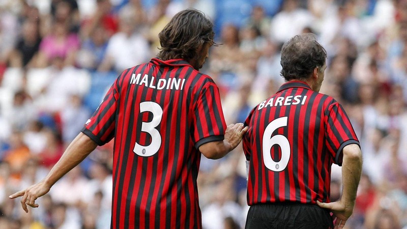 Trong quá khứ có rất nhiều cầu thủ AC Milan đã có đóng góp ấn tượng, to lớn Trong quá khứ có rất nhiều cầu thủ AC Milan đã có đóng góp ấn tượng, to lớn