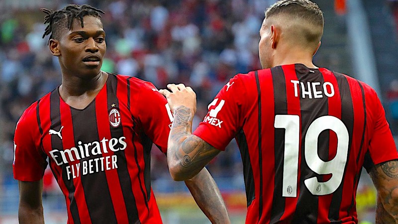 Hiện tại cũng có rất nhiều những cầu thủ AC Milan ấn tượng Hiện tại cũng có rất nhiều những cầu thủ AC Milan ấn tượng