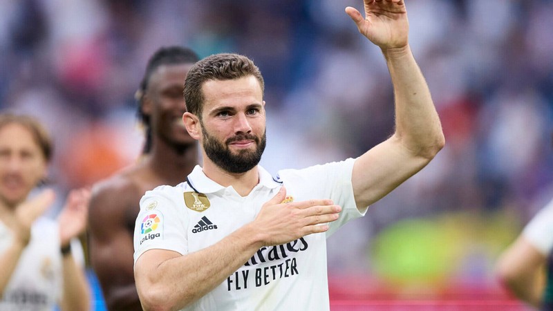 Nacho là cầu thủ của Real Madrid nổi tiếng với sự tận tụy của mình Nacho là cầu thủ của Real Madrid nổi tiếng với sự tận tụy của mình