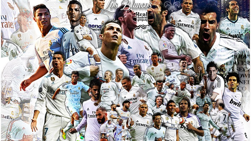 Cầu thủ của Real Madrid: Những người đã ghi dấu ấn trong lịch sử 7 Cầu thủ của Real Madrid: Những người đã ghi dấu ấn trong lịch sử