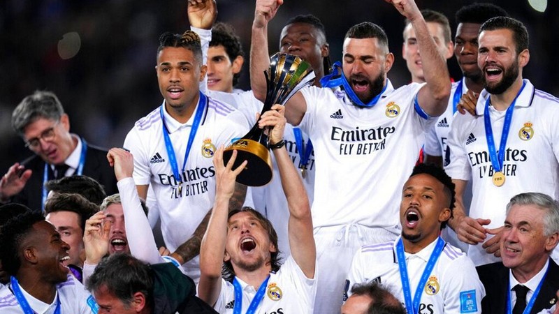 Danh sách cầu thủ Real Madrid 2022: Những ngôi sao sáng Los Blancos 8 Danh sách cầu thủ Real Madrid 2022: Những ngôi sao sáng Los Blancos