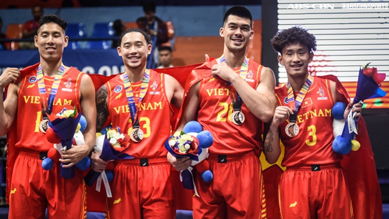 Top 6 cầu thủ bóng rổ Việt Nam nổi tiếng nhất hiện nay 2 Top 6 cầu thủ bóng rổ Việt Nam nổi tiếng nhất hiện nay