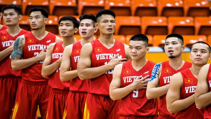 Bóng rổ Việt Nam đang có sự phát triển ấn tượng dù là môn thể thao khá mới Bóng rổ Việt Nam đang có sự phát triển ấn tượng dù là môn thể thao khá mới